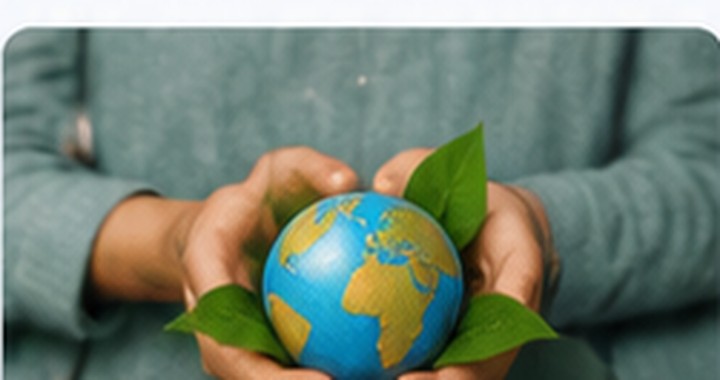 Environment & Sustainability