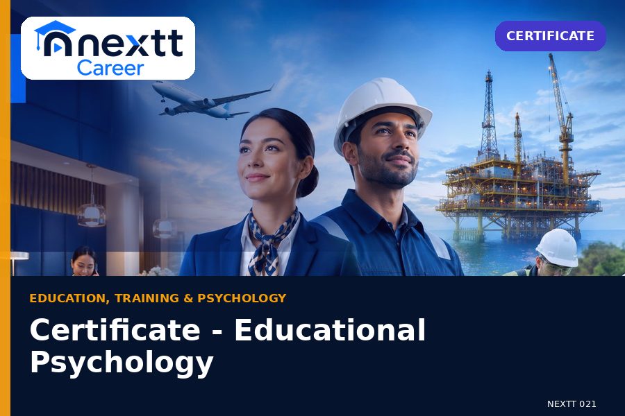 Certificate - Educational Psychology