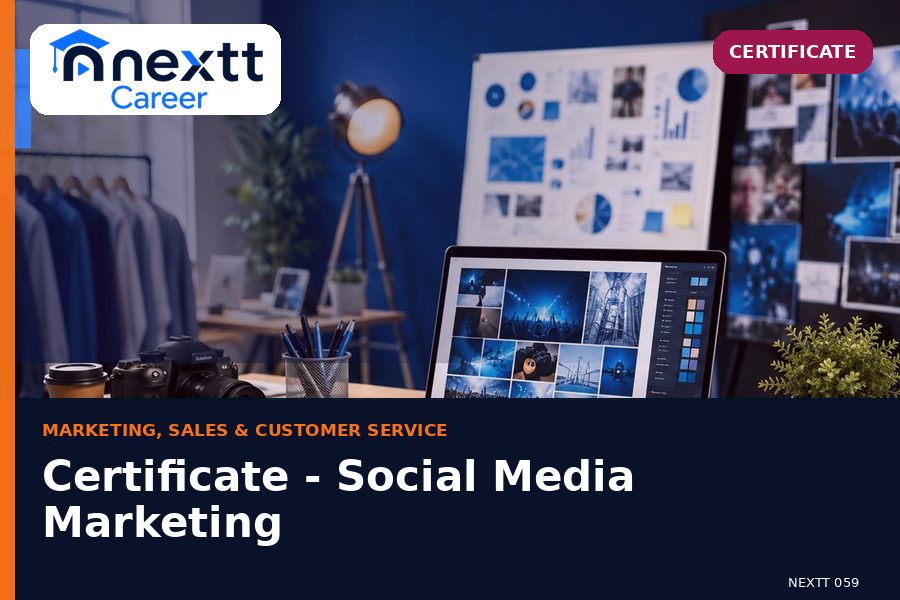 Certificate - Social Media Marketing
