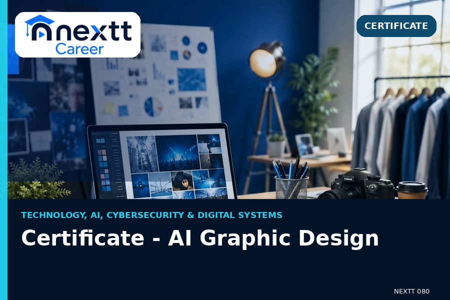 Certificate - AI Graphic Design