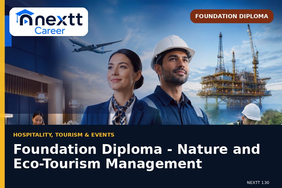 Foundation Diploma - Nature and Eco-Tourism Management
